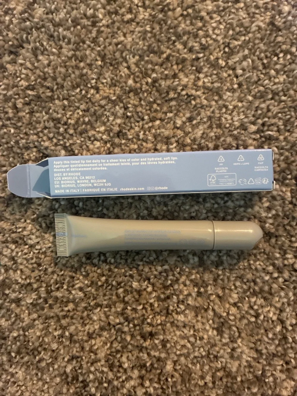 Rhode Sugarberry Peptide Lip Treatment